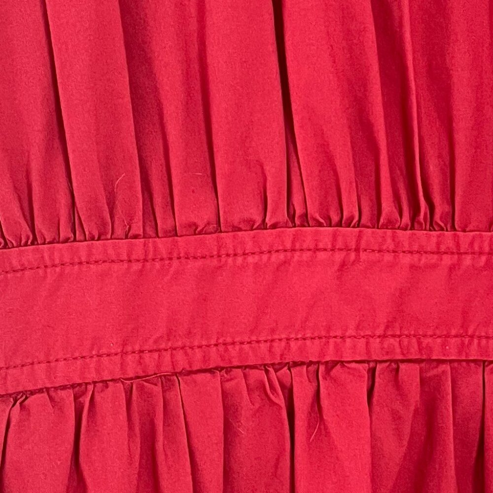 Madewell Open-Back Midi Dress - Picture 4 of 8
